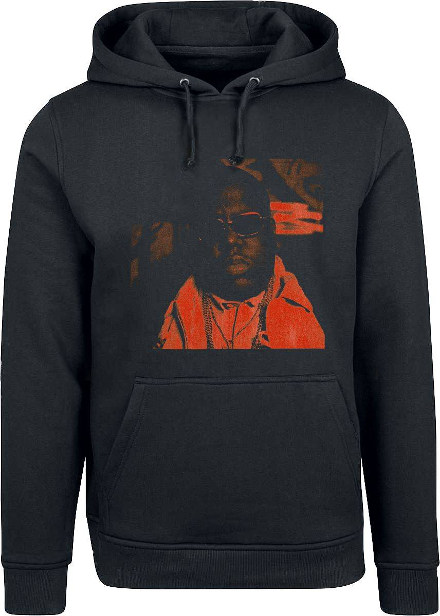 EMP "Life After Death" Kapuzenpullover schwarz von Notorious B.I.G