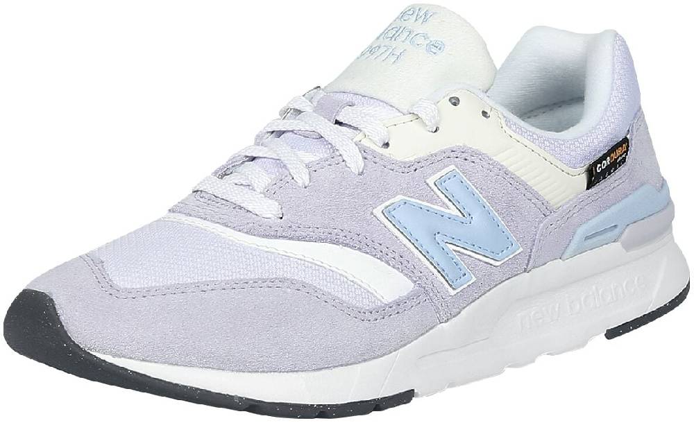 EMP "Lifestyle CW997" Sneaker grau/lila von New Balance