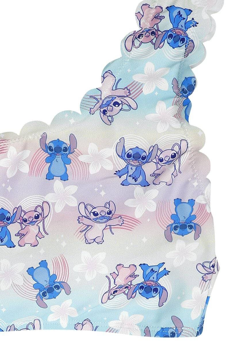 EMP "Lilo & Angel" Bikini-Set Multicolor Von Lilo & Stitch