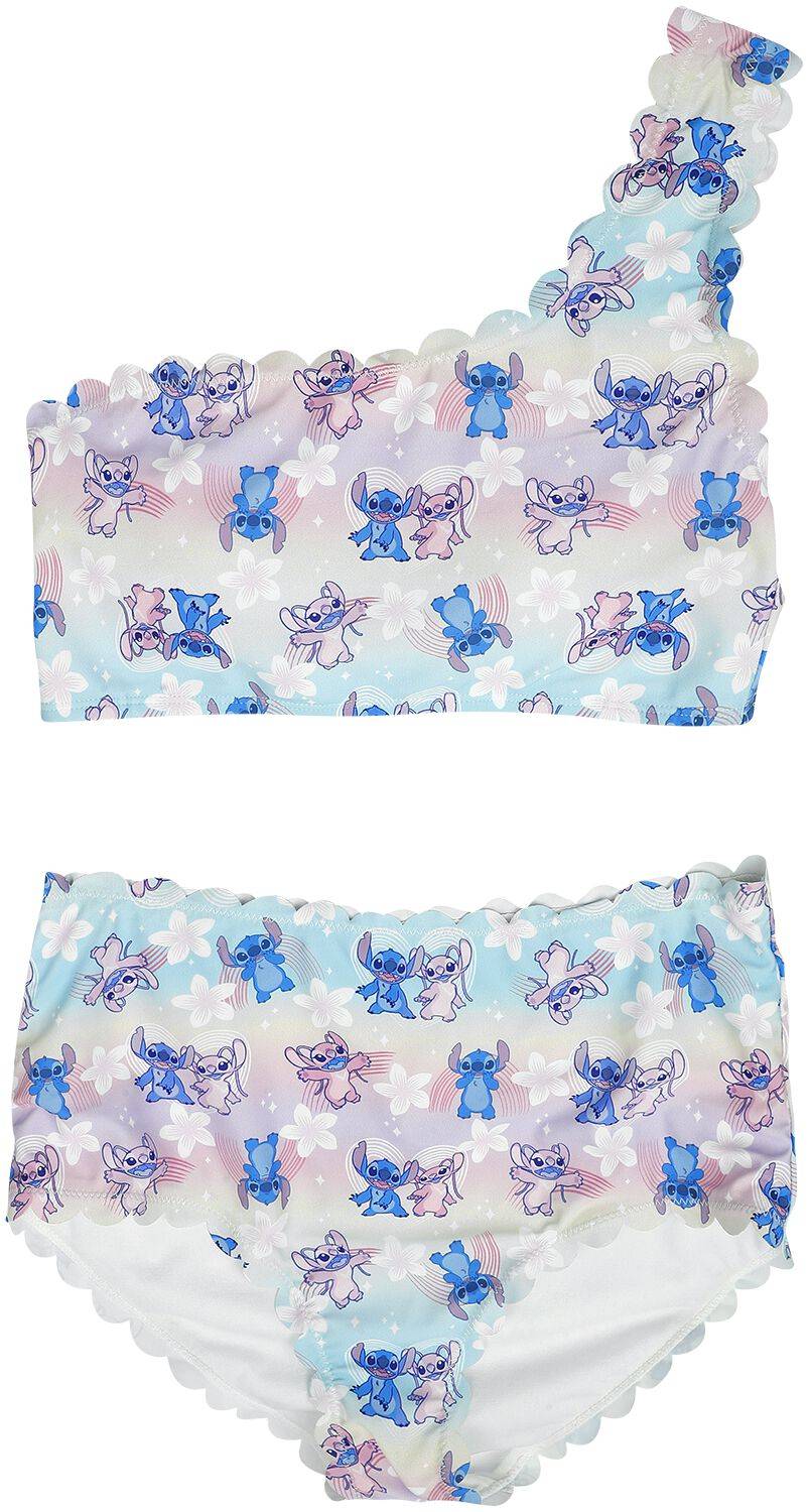 EMP "Lilo & Angel" Bikini-Set multicolor von Lilo & Stitch