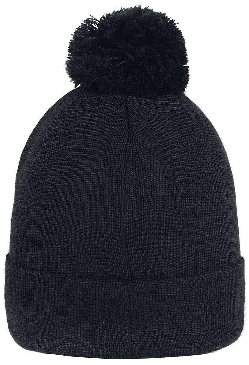 EMP "Logo Beanie" Mütze Schwarz Von Five Finger Death Punch