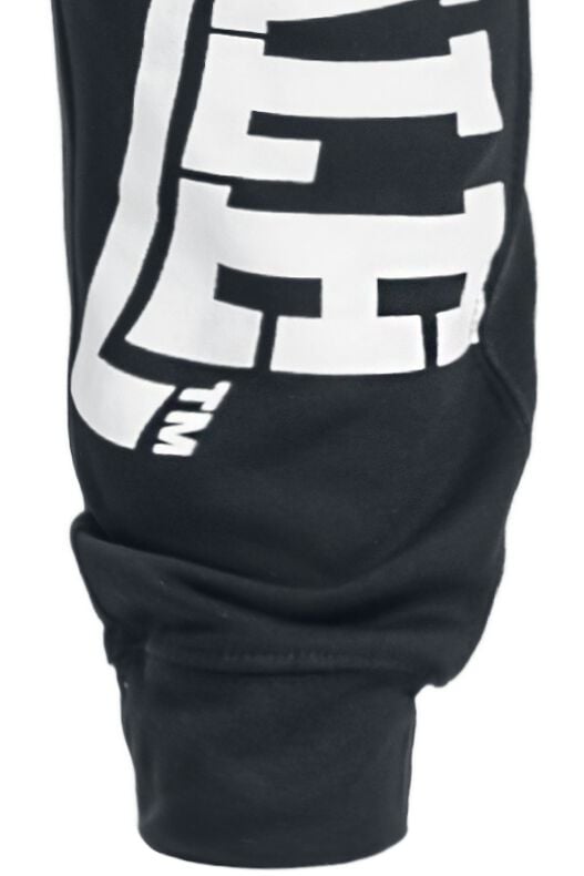 EMP "Logo Large" Trainingshose Schwarz Von Lonsdale London