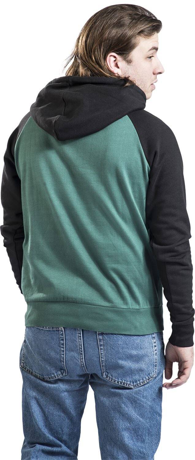 EMP "Logo - Park Ranger" Kapuzenpullover Multicolor Von Jurassic Park