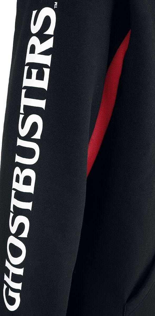 EMP "Logo Und Schriftzug" Kapuzenpullover Multicolor Von Ghostbusters