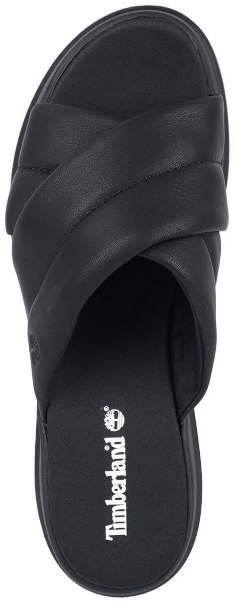 EMP "London Vibe Slide" Sandale Schwarz Von Timberland