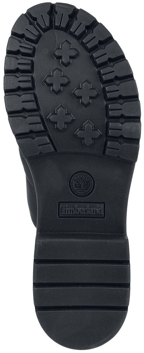 EMP "London Vibe Slide" Sandale Schwarz Von Timberland