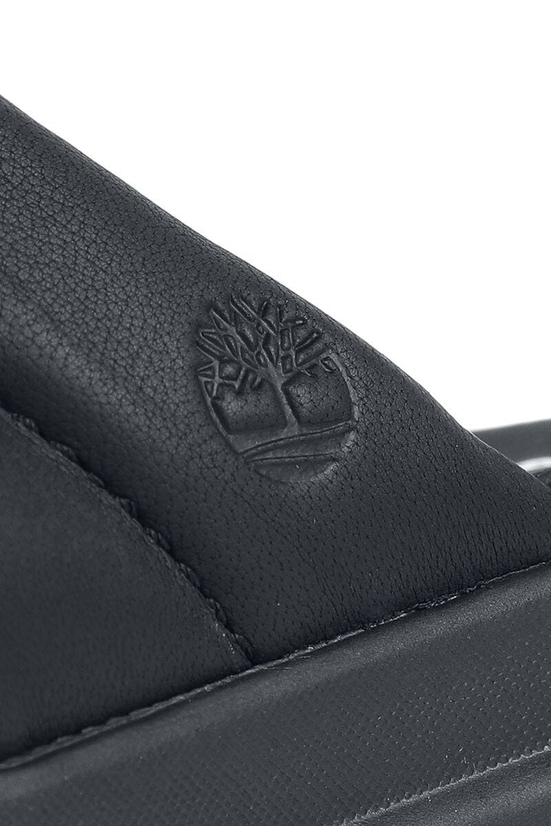 EMP "London Vibe Slide" Sandale Schwarz Von Timberland