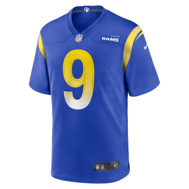 EMP "Los Angeles Rams Nike Home Game Jersey" Trikot multicolor von Nike
