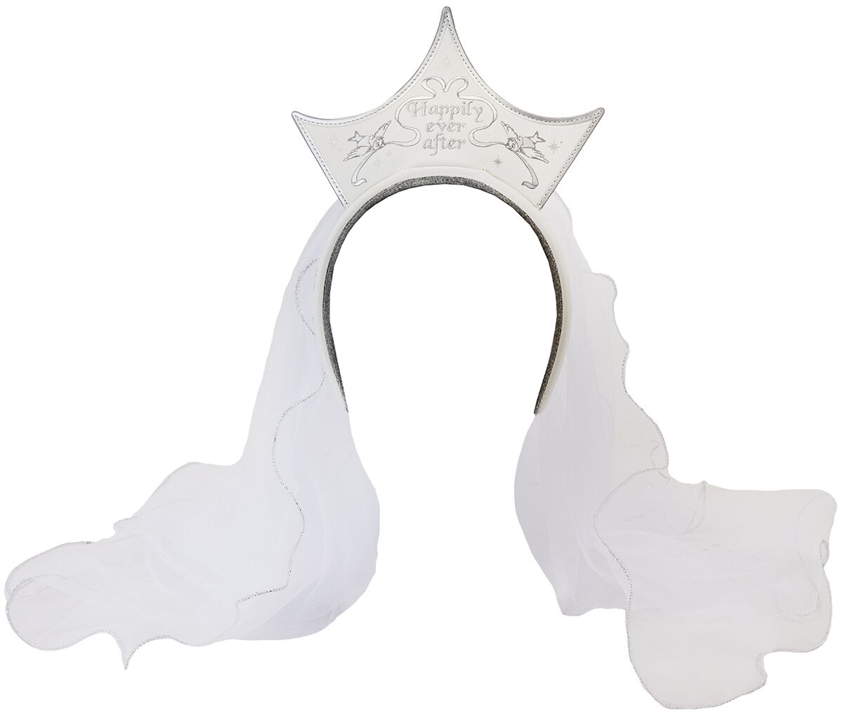 EMP "Loungefly - Happily Ever After" Haarreifen von Cinderella