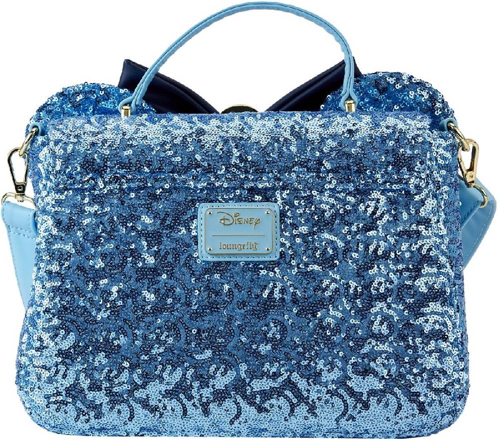EMP "Loungefly - Happy Hanukkah Dreidel" Handtasche Multicolor Von Micky Maus