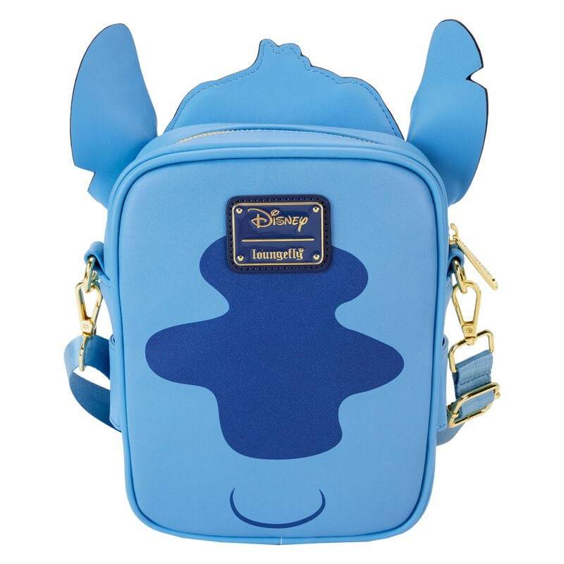 EMP "Loungefly - Stitch Camping Crossbuddies" Handtasche Multicolor Von Lilo & Stitch