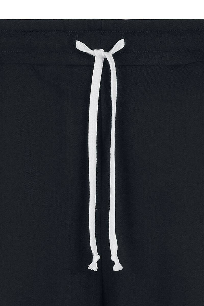 EMP "Low Crotch Sweatshorts" Short Schwarz Von Urban Classics