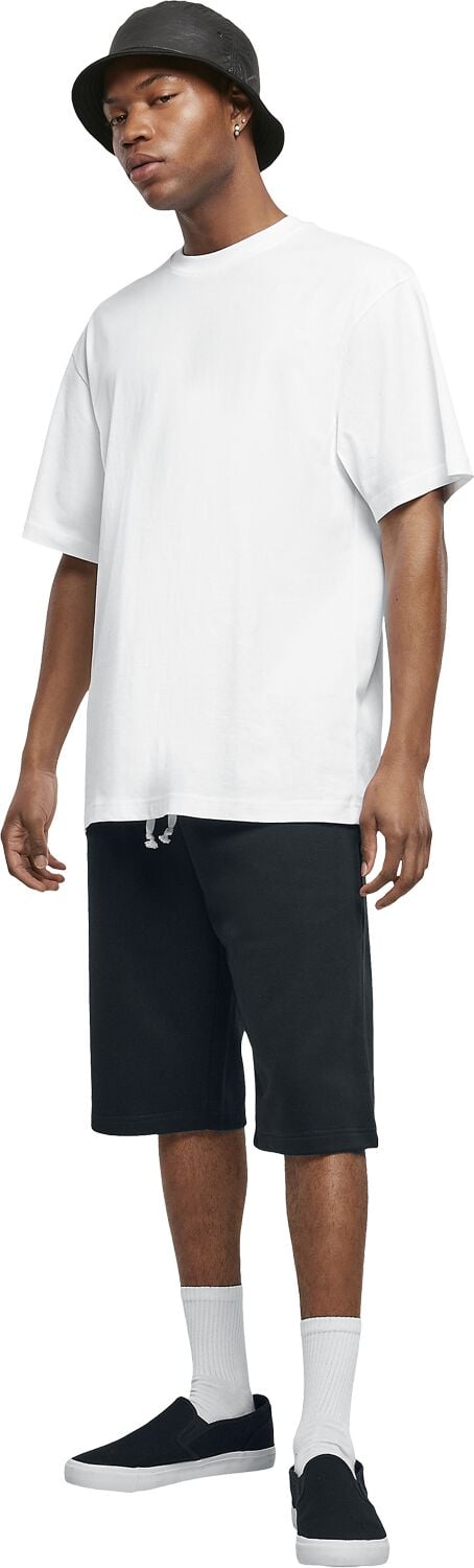 EMP "Low Crotch Sweatshorts" Short Schwarz Von Urban Classics