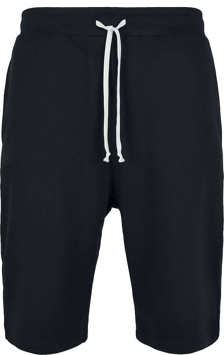 EMP "Low Crotch Sweatshorts" Short schwarz von Urban Classics