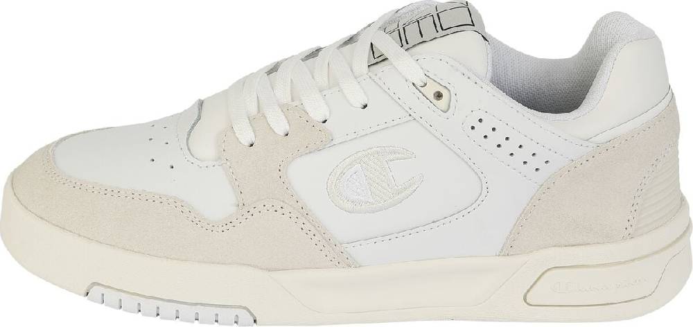 EMP "Low Cut Shoe Z80 Low SL" Sneaker Weiß Von Champion