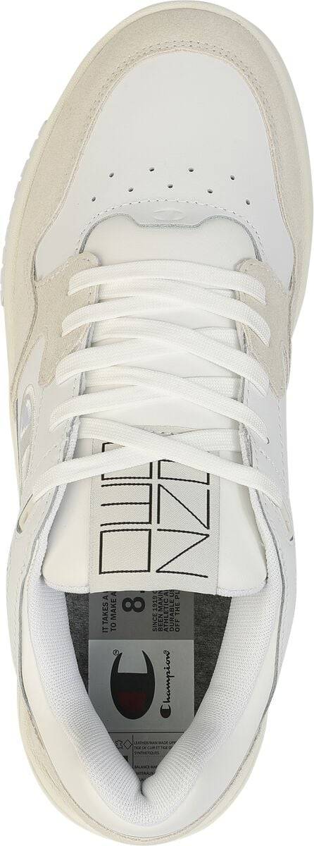EMP "Low Cut Shoe Z80 Low SL" Sneaker Weiß Von Champion