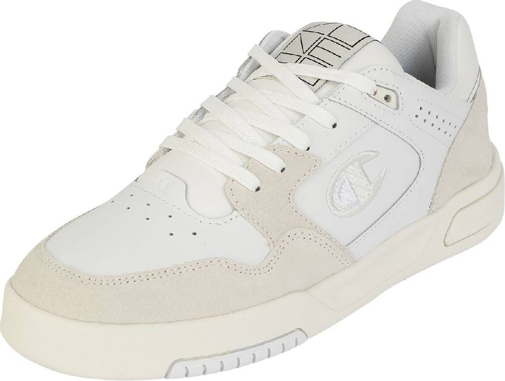 EMP "Low Cut Shoe Z80 Low SL" Sneaker weiß von Champion