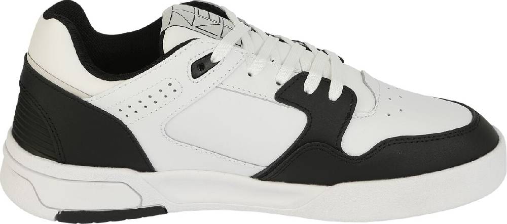 EMP "Low Cut Shoe Z80 LOW" Sneaker Weiß/schwarz Von Champion