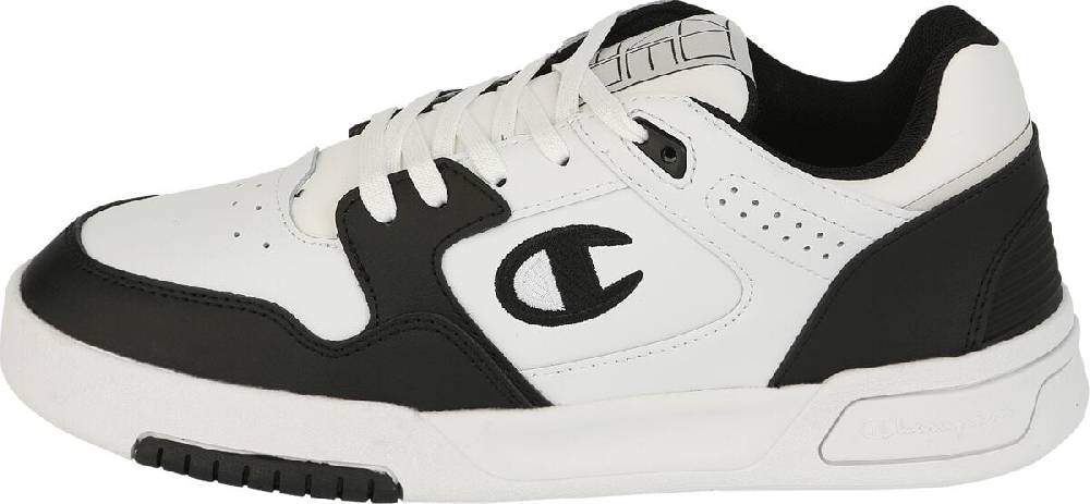 EMP "Low Cut Shoe Z80 LOW" Sneaker Weiß/schwarz Von Champion