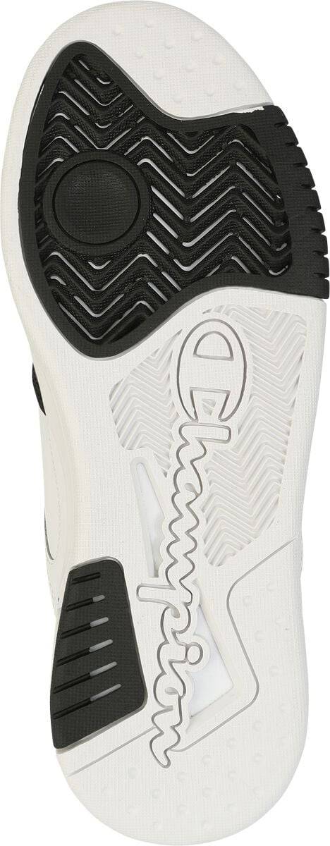EMP "Low Cut Shoe Z80 LOW" Sneaker Weiß/schwarz Von Champion