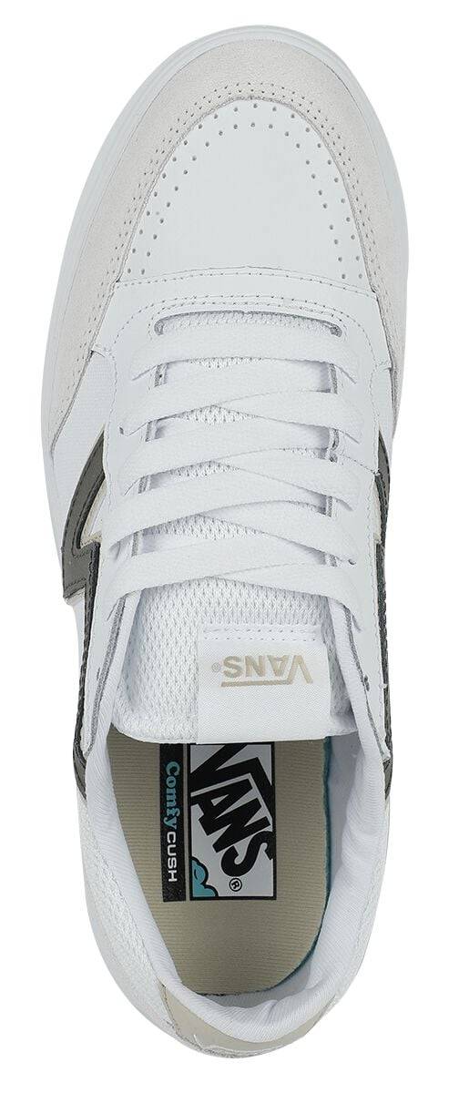 EMP "Lowland CC SPORT BUNGEE CORD" Sneaker Weiß Von Vans