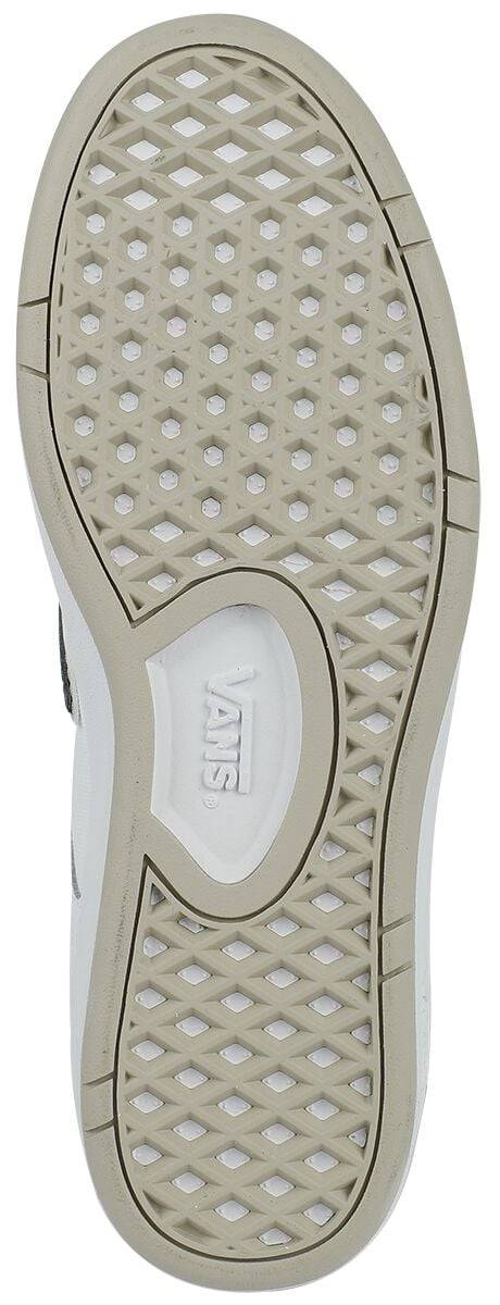 EMP "Lowland CC SPORT BUNGEE CORD" Sneaker Weiß Von Vans