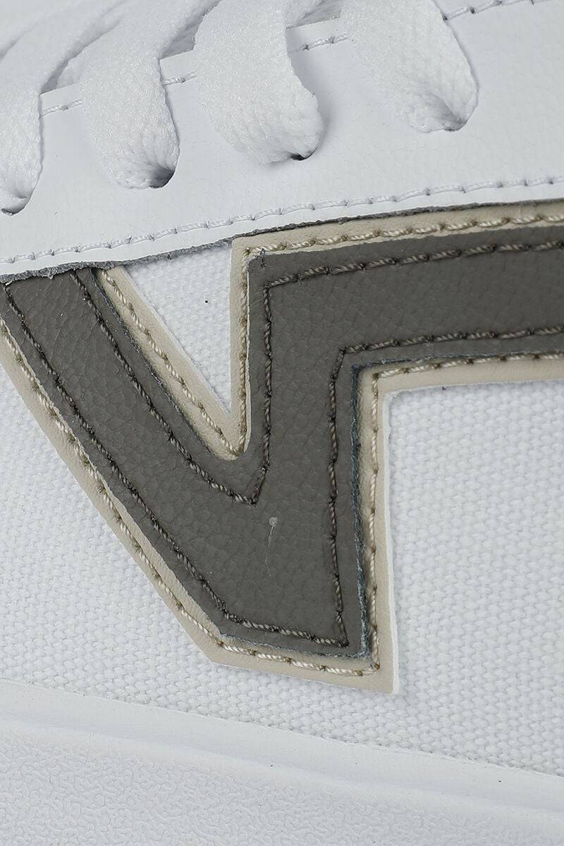 EMP "Lowland CC SPORT BUNGEE CORD" Sneaker Weiß Von Vans
