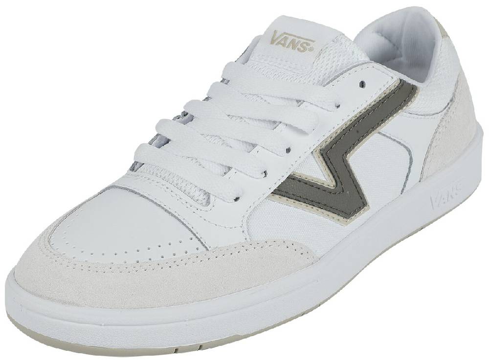 EMP "Lowland CC SPORT BUNGEE CORD" Sneaker weiß von Vans