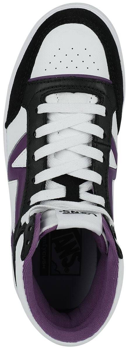 EMP "Lowland Mid CC JMP NEW VARSITY" Sneaker High Multicolor Von Vans