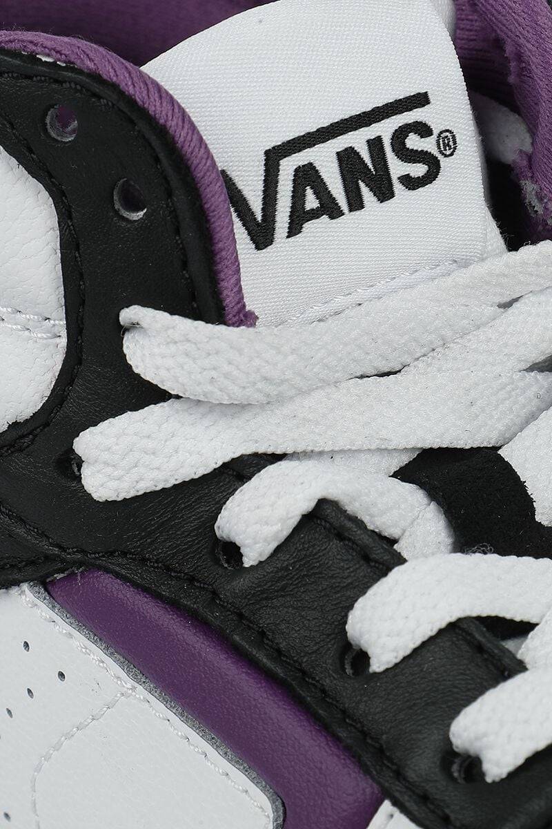 EMP "Lowland Mid CC JMP NEW VARSITY" Sneaker High Multicolor Von Vans
