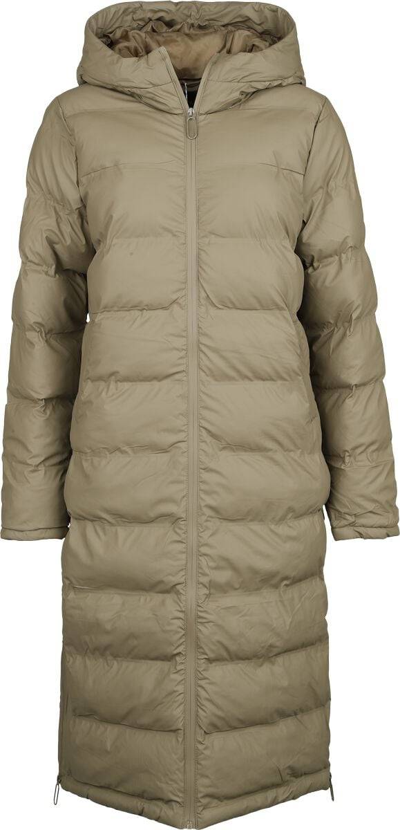 EMP "LS P JK JO44HANNA" Wintermantel taupe von Hailys