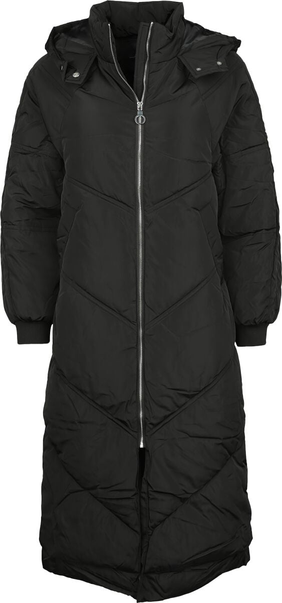 EMP "LS P JK NE44YLA" Wintermantel schwarz von Hailys
