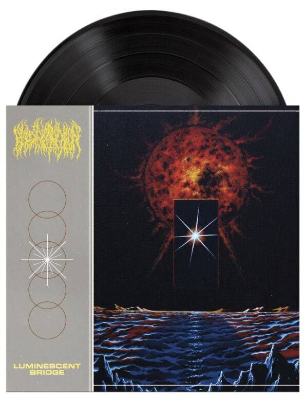 EMP "Luminescent bridge" Single von Blood Incantation