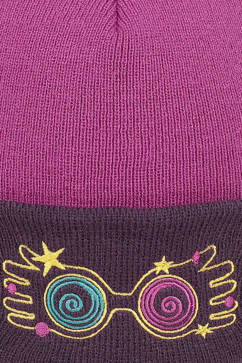 EMP "Luna Lovegood - Spectre Specs" Mütze Multicolor Von Harry Potter