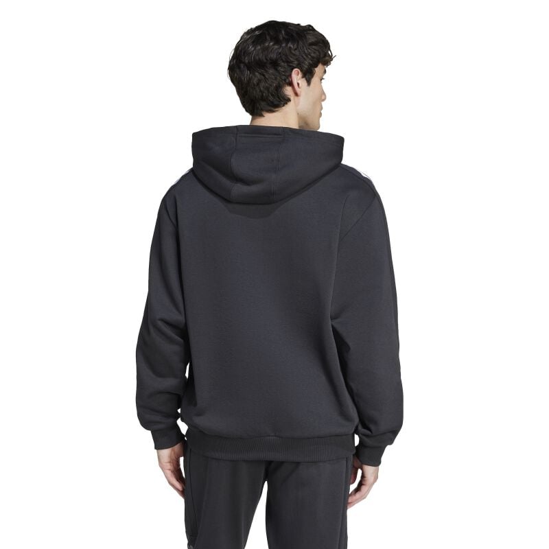 EMP "M Trio FL HDY" Kapuzenpullover Schwarz Von Adidas