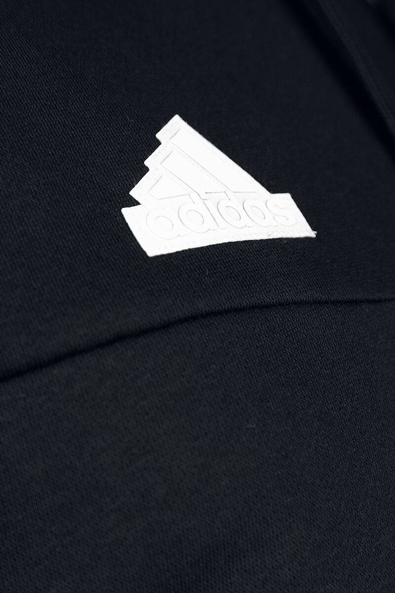 EMP "M Trio FL HDY" Kapuzenpullover Schwarz Von Adidas