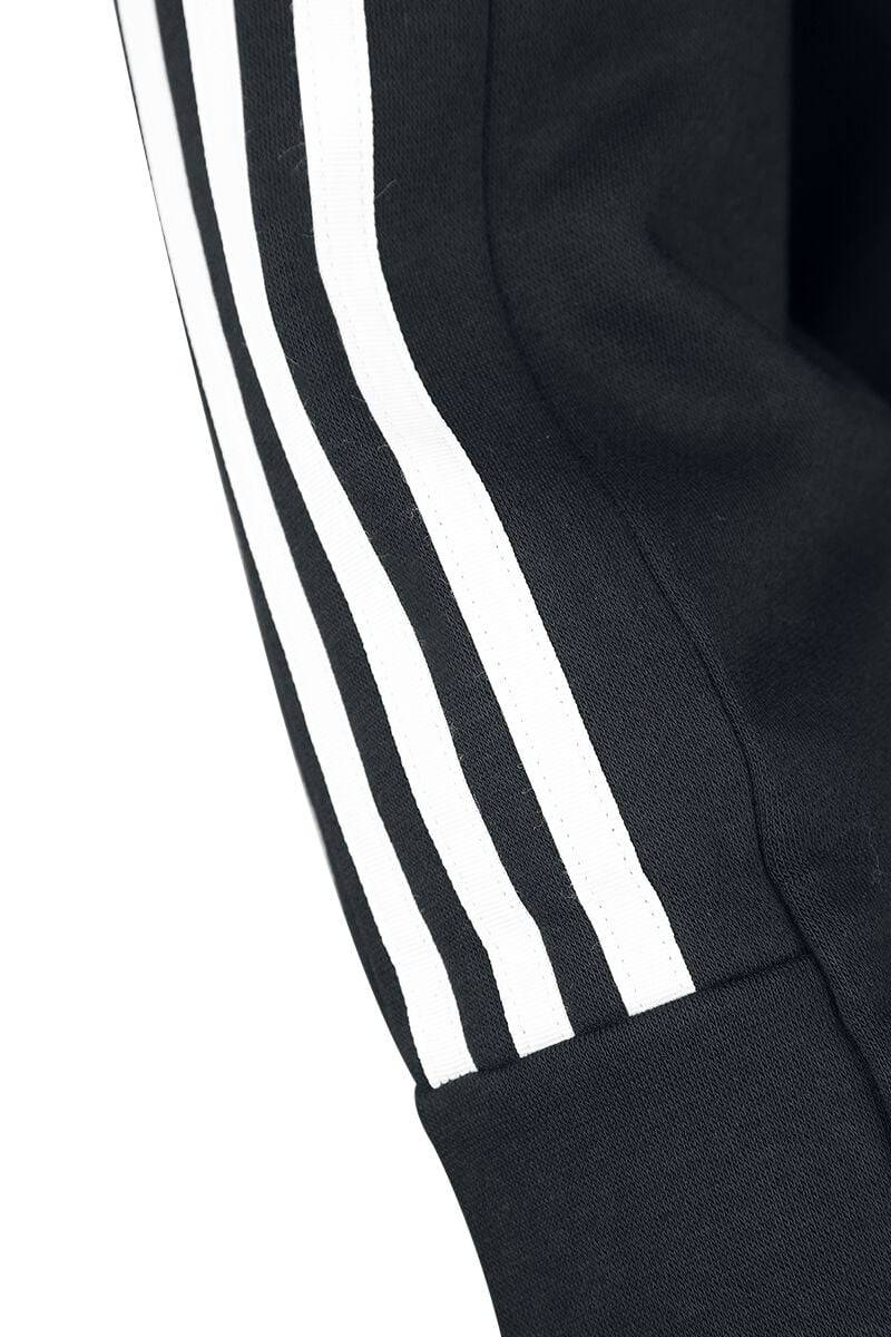 EMP "M Trio FL HDY" Kapuzenpullover Schwarz Von Adidas