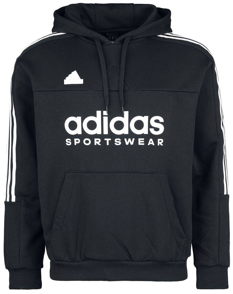 EMP "M Trio FL HDY" Kapuzenpullover schwarz von Adidas