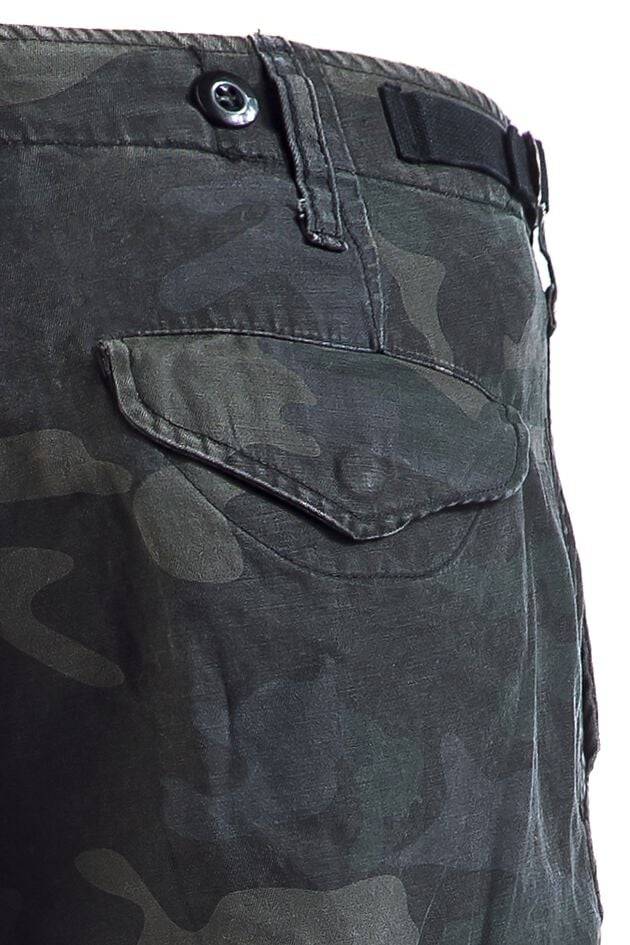 EMP "M65 Vintage Trousers" Cargohose Darkcamo Von Brandit
