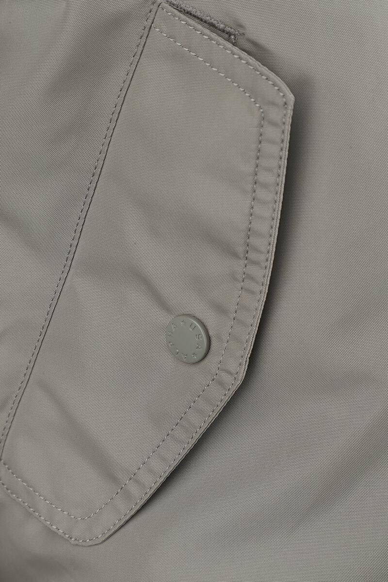 EMP "MA-1 TTC" Bomberjacke Beige Von Alpha Industries