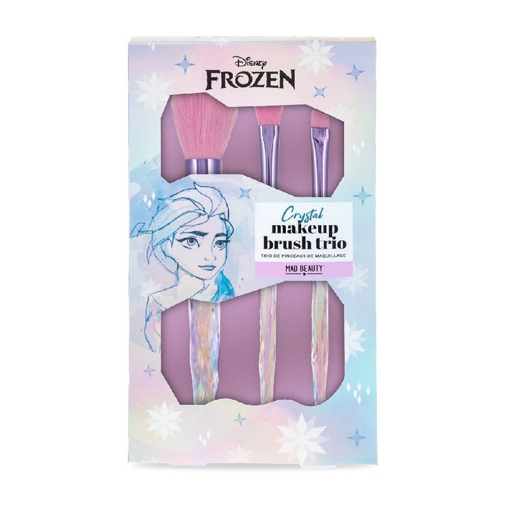 EMP "Mad Beauty - Kosmetikpinsel-Set" Kosmetik multicolor von Die Eiskönigin