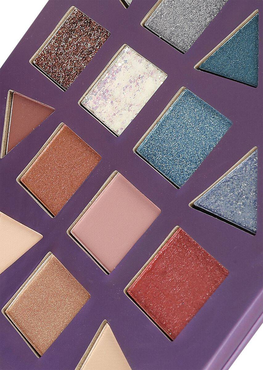 EMP "Mad Beauty - Lidschatten-Palette" Lidschatten Von Die Eiskönigin
