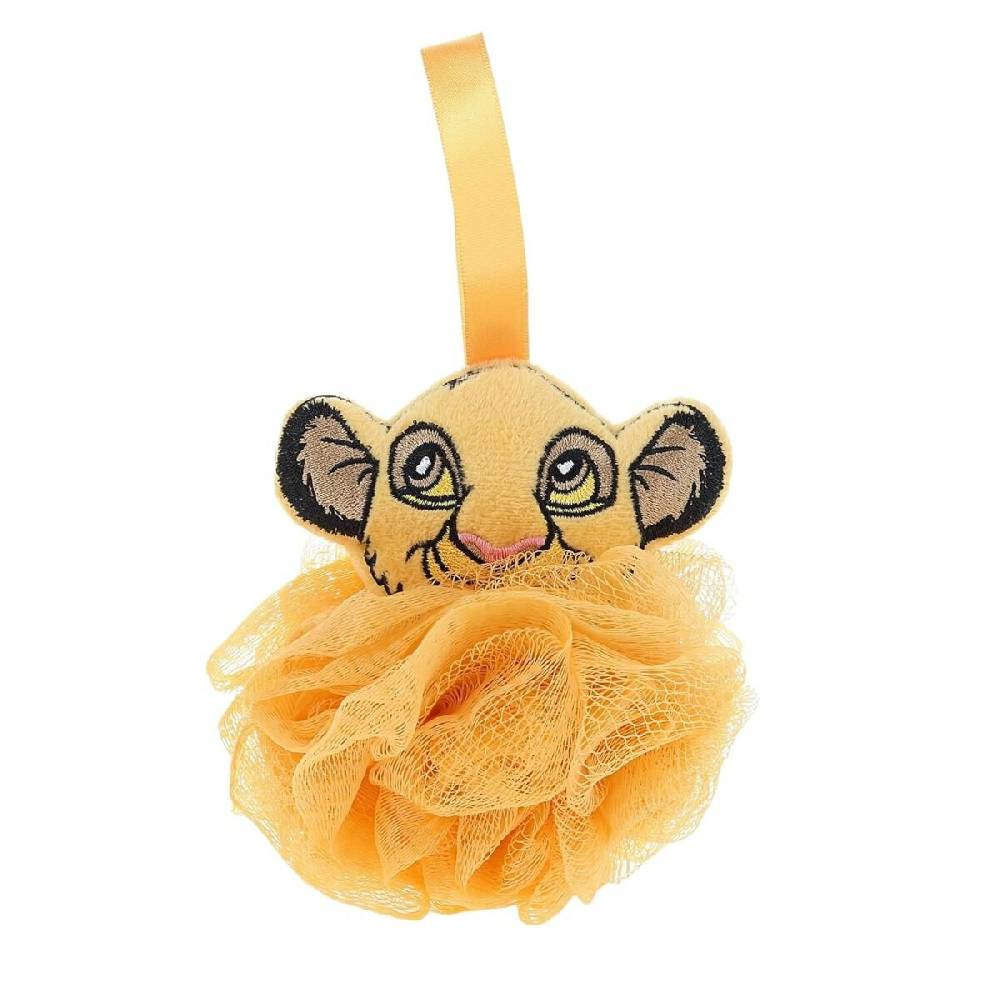 EMP "Mad Beauty - Simba Badeschwamm" Badzubehör von Der König der Löwen