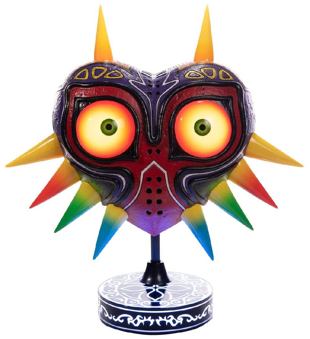 EMP "Majora's Mask - Majora´s Mask Collectors Edition" Statue von The Legend Of Zelda