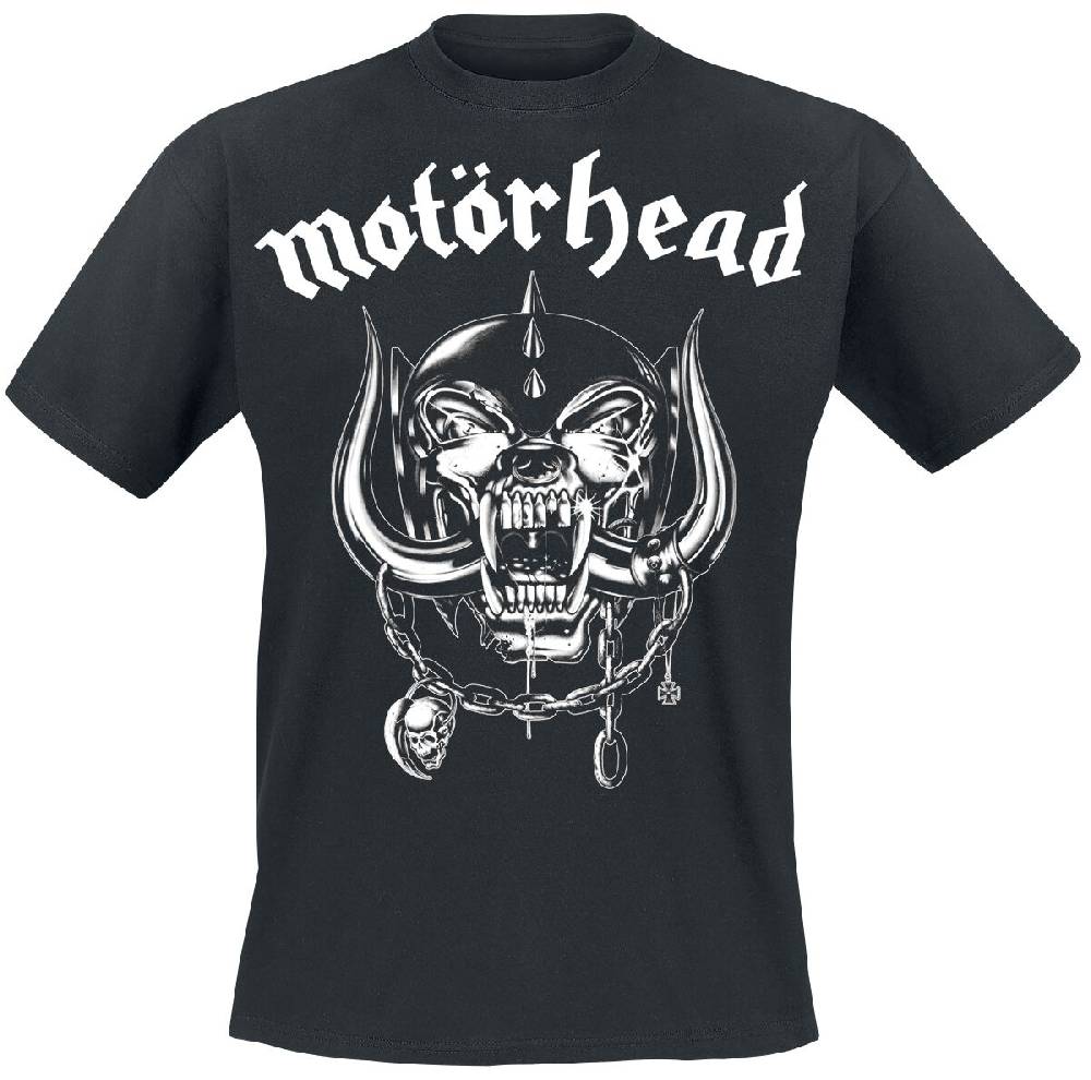 EMP "Make A Difference" T-Shirt schwarz von Motörhead