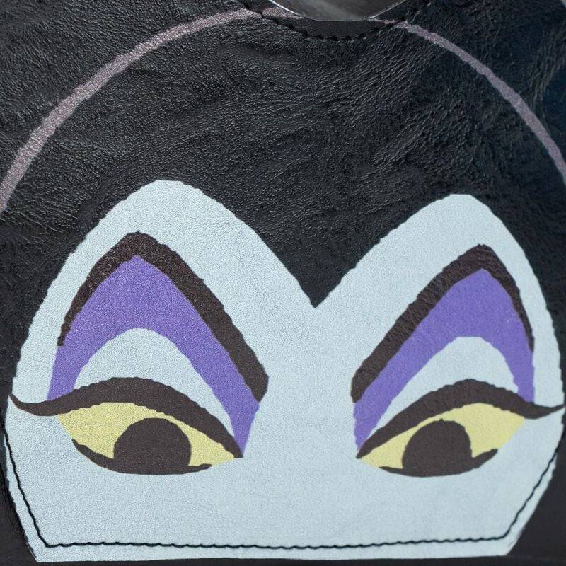 EMP "Maleficent" Kulturbeutel Schwarz/multicolor Von Dornröschen