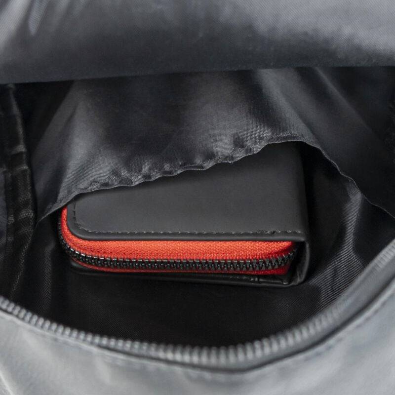 EMP "Maleficent" Rucksack Schwarz/lila Von Dornröschen