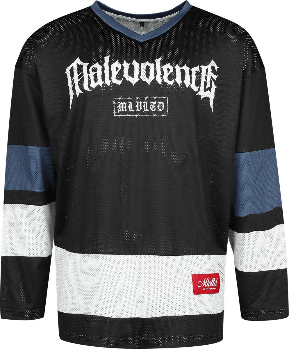 EMP "Malicious Intent - Oversize" Trikot multicolor von Malevolence