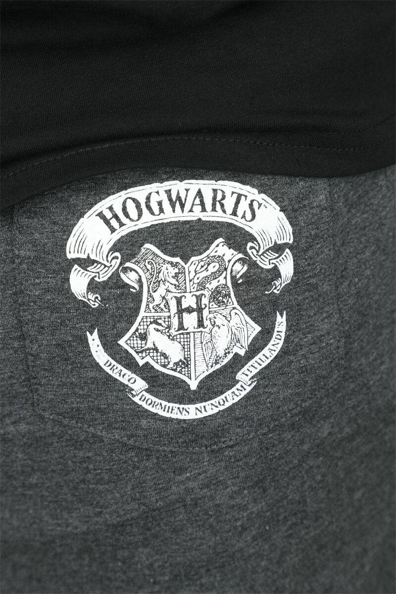 EMP "Marauder's Map" Schlafanzug Schwarz Von Harry Potter