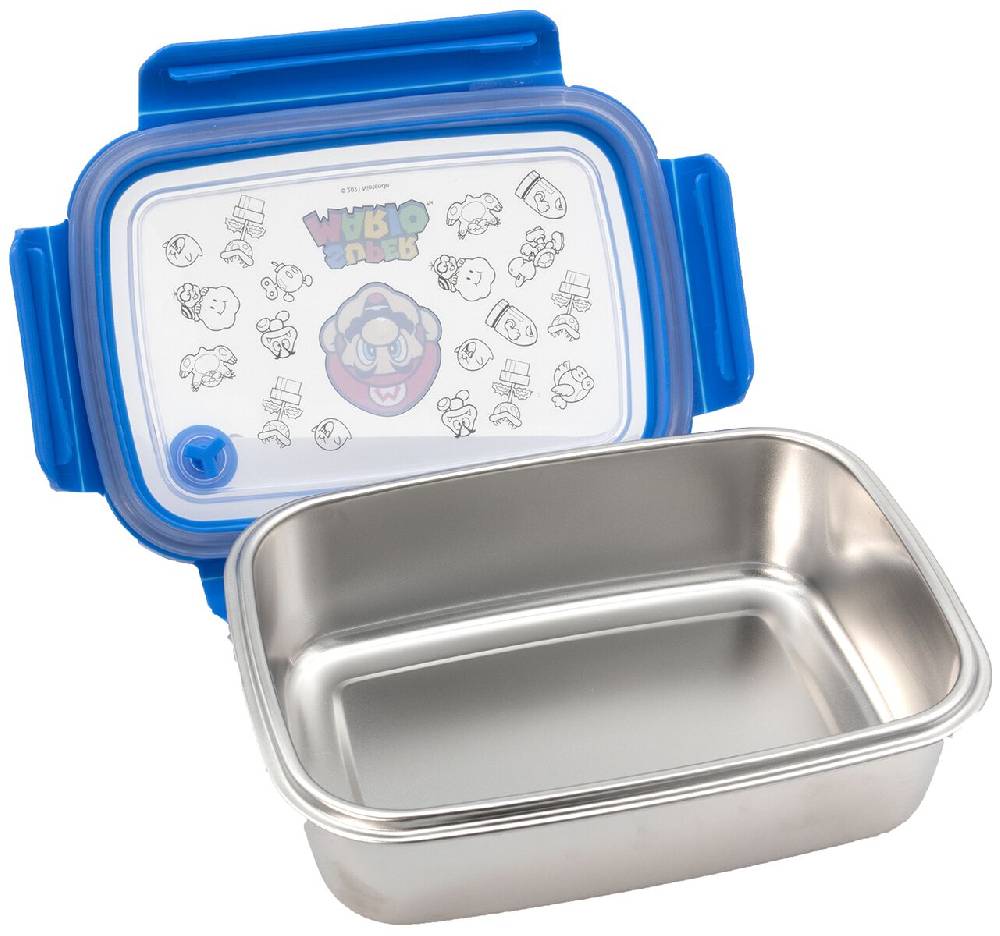 EMP "Mario Brotdose" Brotdose Multicolor Von Super Mario